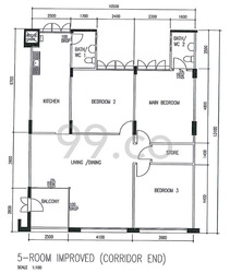 Blk 723 Jurong West Avenue 5 (Jurong West), HDB 4 Rooms #167294042